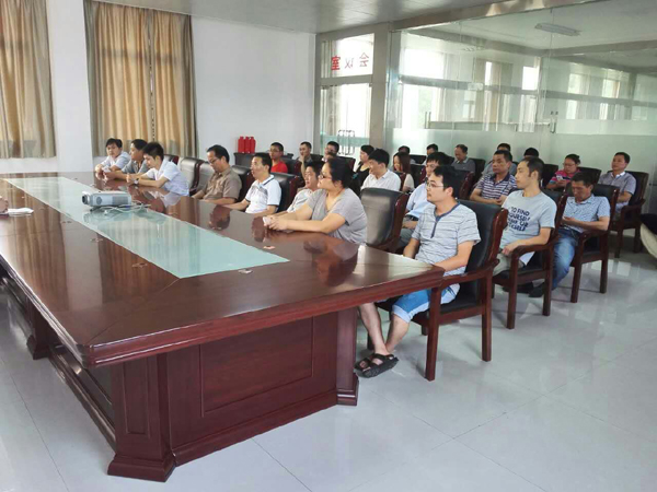 公司黨委召開紀(jì)念抗戰(zhàn)勝利70周年座談會(huì) 公司黨委召開紀(jì)念抗戰(zhàn)勝利70周年座談會(huì)